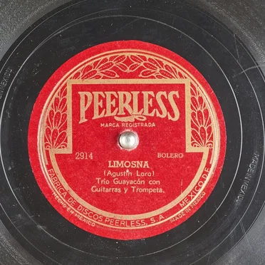 Limosna / Farolito