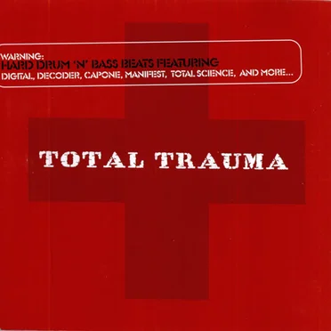 Total Trauma by Various Artists - album cover