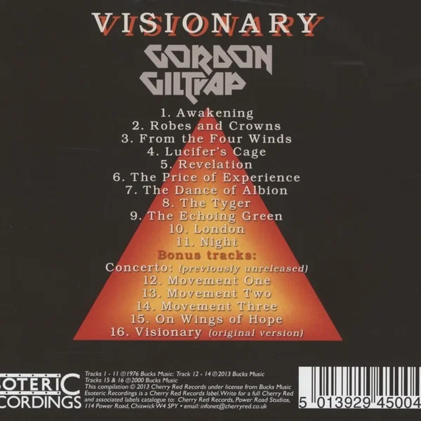Visionary
