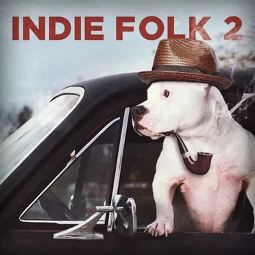 Indie Folk 2 by Various Artists - album cover