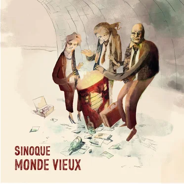 Monde Vieux by Sinoque - album cover