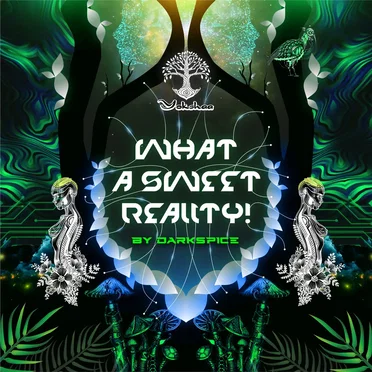 What a Sweet Reality! by DarkSpice - album cover