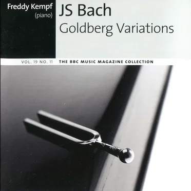 BBC Music, Volume 19, Number 11: Goldberg Variations