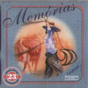 Memórias Música Sertaneja 23 by Various Artists - album cover