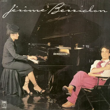 Berrichon by Jérôme Berrichon - album cover