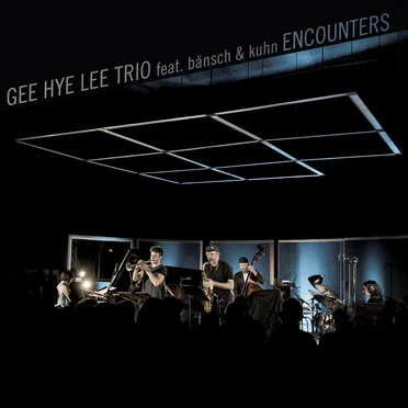 Encounters (Live) by Gee Hye Lee Trio - album cover