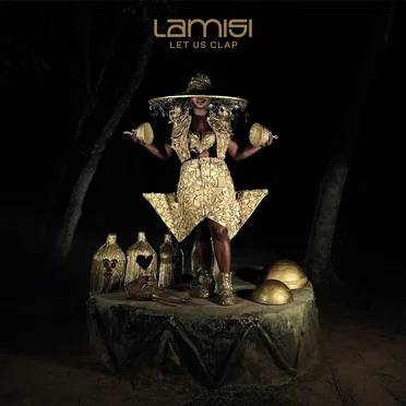 Let Us Clap by Lamisi - album cover