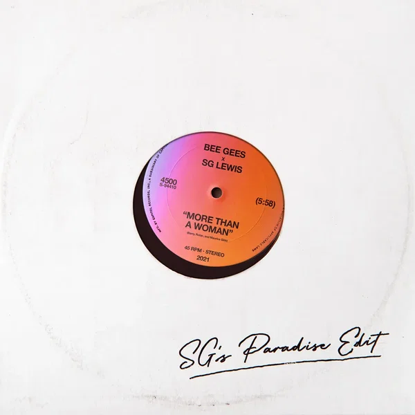 More Than a Woman (SG's Paradise edit)