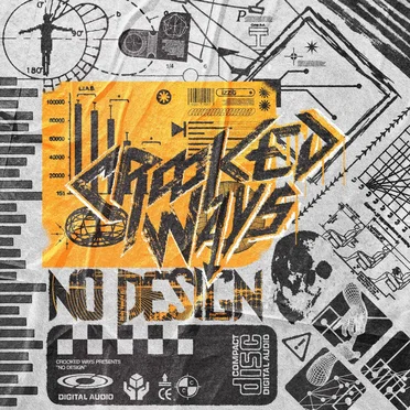 No Design by Crooked Ways - album cover
