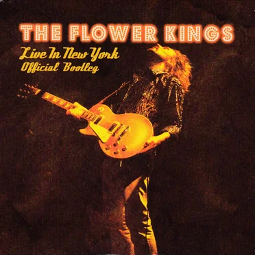 Live in New York: Official Bootleg