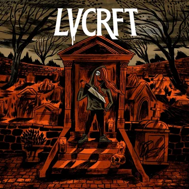 This Is Halloween Volume 1 by LVCRFT - album cover