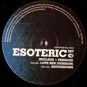 Esotericism / Love Her (version)