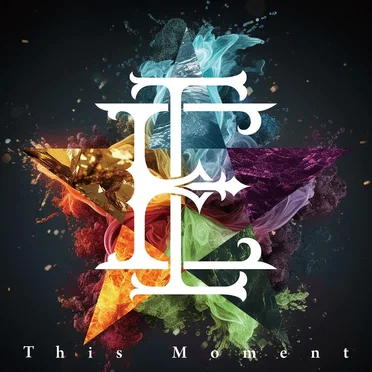This Moment by East Of Eden - album cover