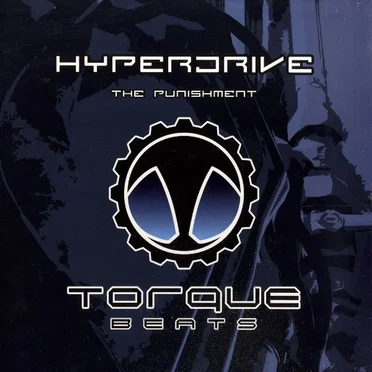 The Punishment by Hyperdrive - album cover