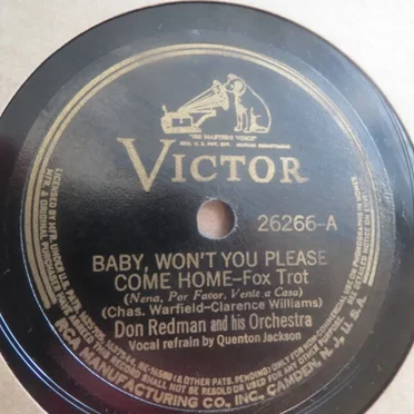 Baby, Won't You Please Come Home / Ain't I Good to You