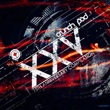 XXV: FREE Industrial / IDM / Rhythmic Noise / Techno / Alternative Compilation by Various Artists - album cover