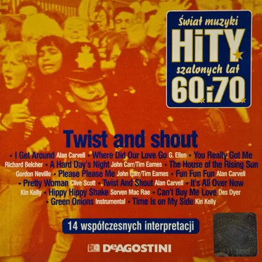 Les Plus Grands Hits des années 60–70, volume 1 : La Fièvre du yéyé
