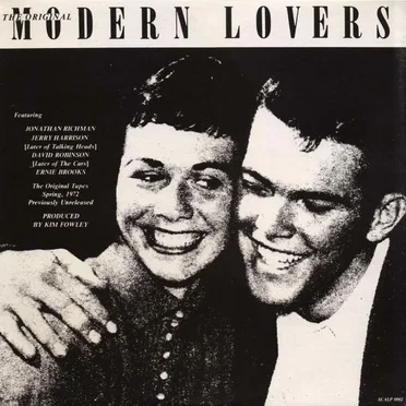 The Original Modern Lovers