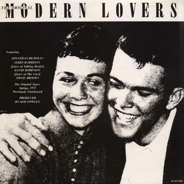 The Original Modern Lovers