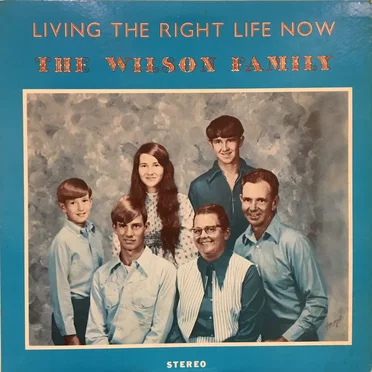 The Wilson Family