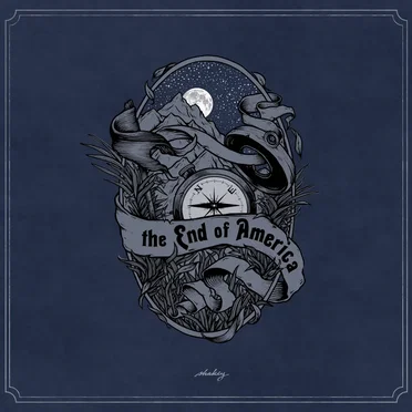 Shakey by The End of America - album cover