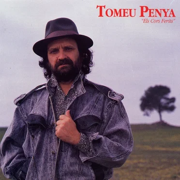 Els cors ferits by Tomeu Penya - album cover
