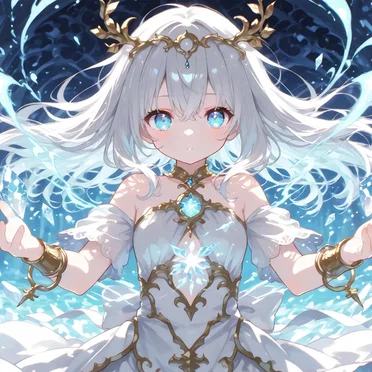 Crystal Veil