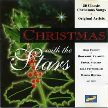 Christmas With the Stars by Various Artists - album cover