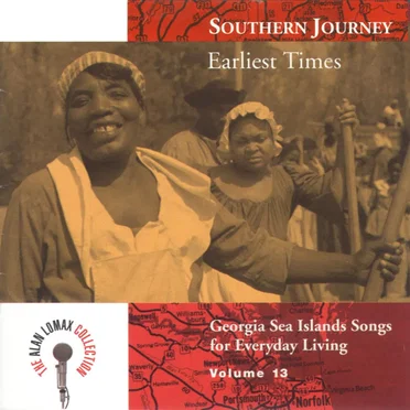 Southern Journey, Volume 13: Earliest Times by Various Artists - album cover
