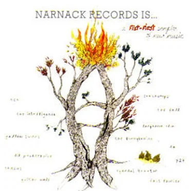 Narnack Records Is... A Fist-First Sampler of New Music by Various Artists - album cover