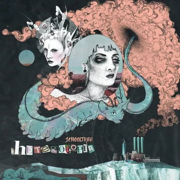 Heterotopia by Schooltree - album cover