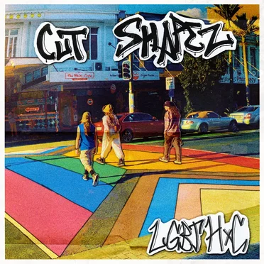 Cut Shapez