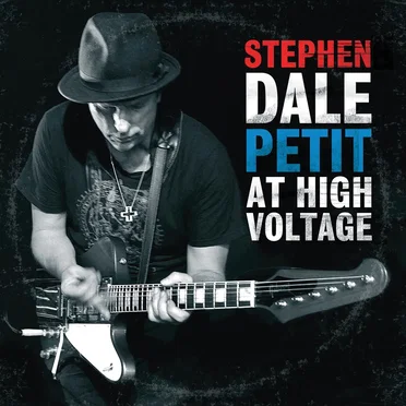 At High Voltage by Stephen Dale Petit - album cover