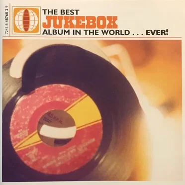 The Best Jukebox Album Ever by Various Artists - album cover
