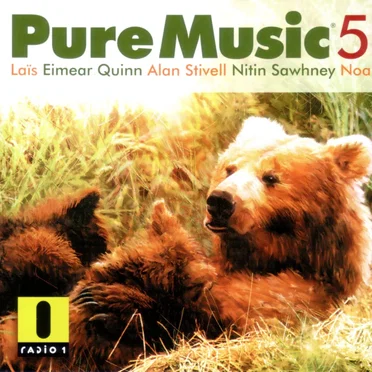 Pure Music 5 by Various Artists - album cover