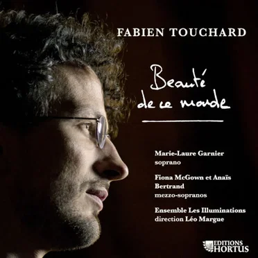 Beauté de ce monde by Fabien Touchard - album cover