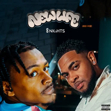 New Life by 8Nights - album cover