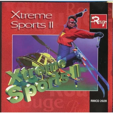 Xtreme Sports II by Adrian Lloyd - album cover