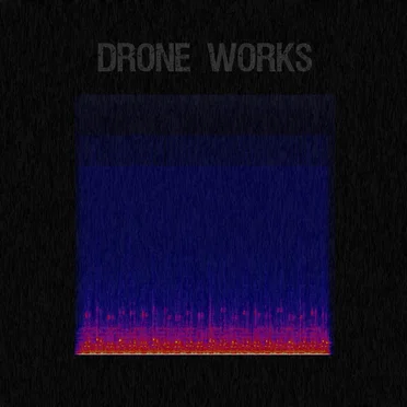 Drone Works by Hydra Transmitter - album cover