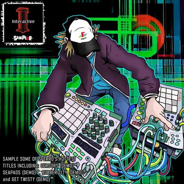 Interactive Sampler Disc: 4