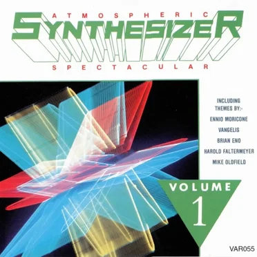 Atmospheric Synthesizer Spectacular, Volume 1