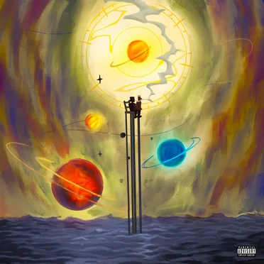 Highest In The Room by Cally Smash - album cover