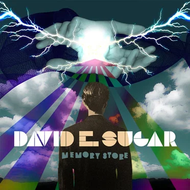 Memory Store by David E. Sugar - album cover