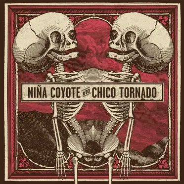 Niña Coyote eta Chico Tornado