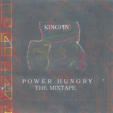 Power Hungry Vol 1 by Kingpin - album cover