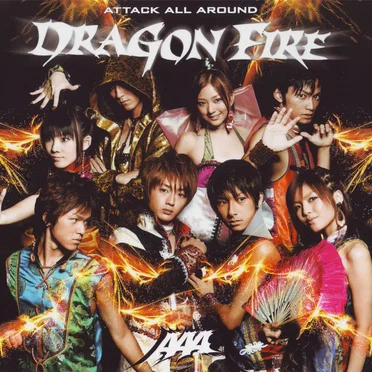 DRAGON FIRE