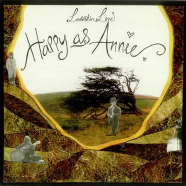 Happy as Annie by Larrikin Love - album cover