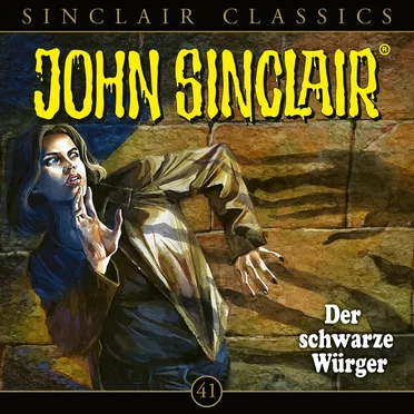 Sinclair Classics Folge 41: Der schwarze Würger