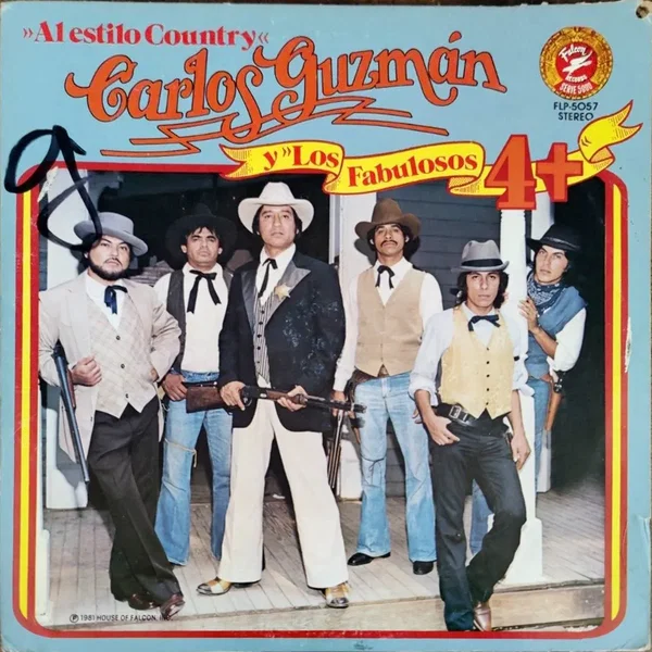 Carlos Guzmán y Los Fabulosos 4+