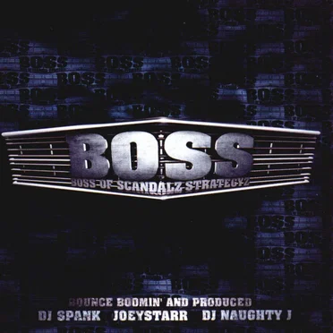 Boss of Scandalz Strategyz